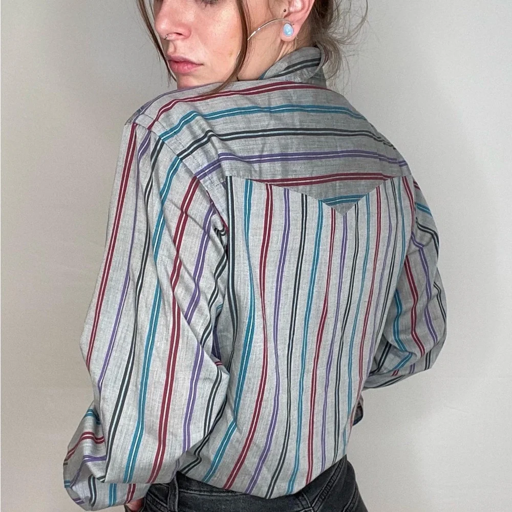 Western button down - Picture 3 of 3